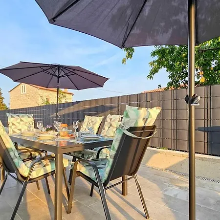 Moreale Villa Brtonigla