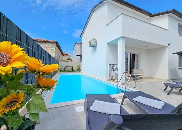 Moreale Villa Brtonigla