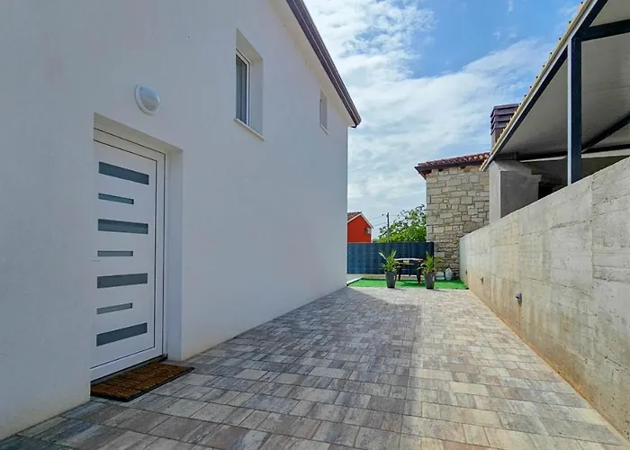 Vila Moreale Brtonigla